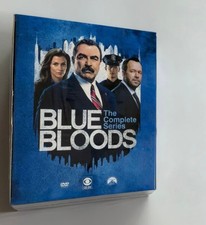 Blue Bloods Dvd Set   TV Series