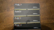 G.SKILL Flare X5 48GB (2 x 24GB) 288-Pin DDR5 5200 (PC5 41600) Desktop Memory
