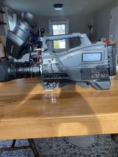 Sony PMW-320 XDCAM Solid State Memory Camcorder with Fujinon XS16x5.8AXB8 Lens