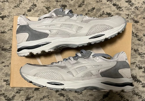 Asics Gel MC plus Oyster Grey Sheet Rock Uomo 11 5