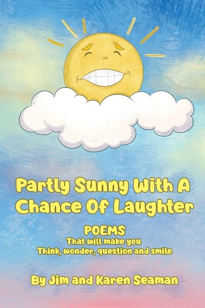 Jim And Karen Seaman | Partly Sunny, With A Chance Of Laughter | Taschenbuch-image