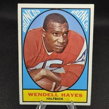 Click to enlarge Wendell Hayes