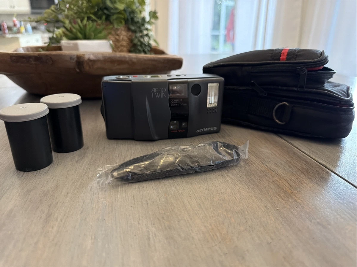 Olympus AF-10 Twin Film Cameras for sale | eBay