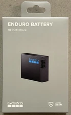 GoPro Enduro Replacement Battery for HERO13 Black - OEM - New & Sealed