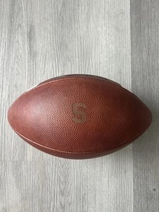Syracuse Orangemen Team Issued Nike 3005 Football