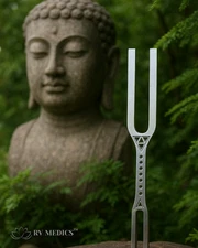 DNA Key (Double Side Tuning Forks) Customise Any Frequency