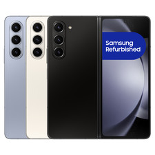 Samsung Galaxy Z Fold5 5G Unlocked 256GB 512GB 1TB Refurbished Very Good