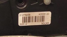 Porte arrière et accessoires Volvo CROSS COUNTRY