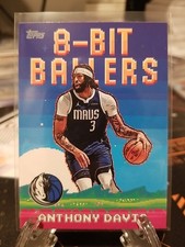 2025-26 Topps - 8-Bit Ballers Anthony Davis #8B-5