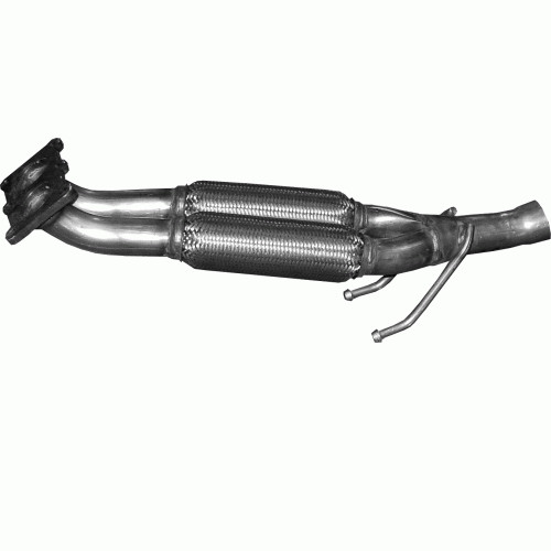 Tuyau avant d'échappement Seat Toledo Leon Altea XL tube moteur 1.2 1.6