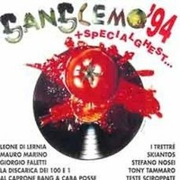 Sanscemo '94 Pop-Rock Internationale CD 1996