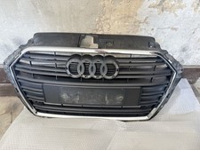 griglia anteriore paraurti audi a3 s line sportback