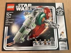 LEGO Star Wars: Slave I 20th Anniversary Edition - Set 75243 - New, No Minifgis