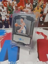 2024-25 Panini Prizm Trey Alexander Rookie Penmanship Auto Base