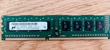 Micron 2GB RAM DDR3 - 1Rx8 PC3-10600U - MT8JTF25664AZ-1G4D1 - Memoria di lavoro