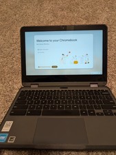 Lenovo Chromebook 500e 3nd Gen 11.6" IPS Touch N5100 1.1GHz 8GB 64GB 2in1 Chrome