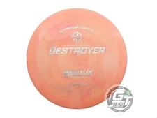NEW Innova [SALONEN 1X] Swirled Star Destroyer 163g Peach Driver Golf Disc