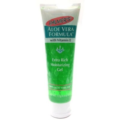 Palmers Aloe Vera Formula with Vitamin E Extra Rich Moisturizing Gel 4.4 oz
