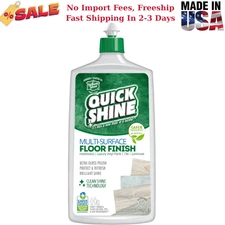 QUICK SHINE 27 oz. Floor Polish Finish 77777