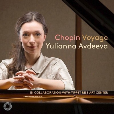 Audio Cd - Yulianna Avdeeva - Chopin: Voyage  - Pentatone -D- Neu