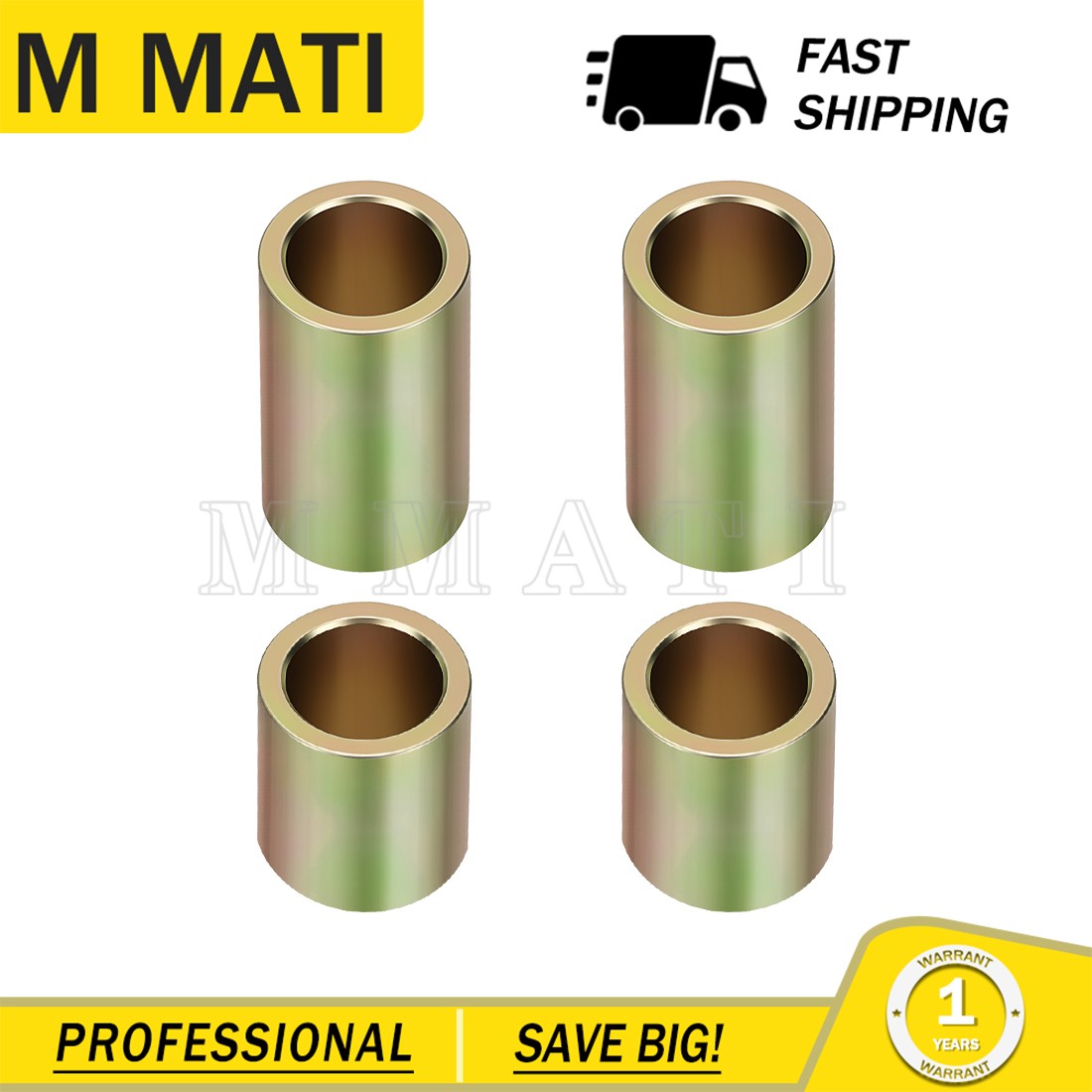 2" Front Rear Lift Kit For Polaris Ranger 500 570 Midsize EPS ETX Crew Full-Size