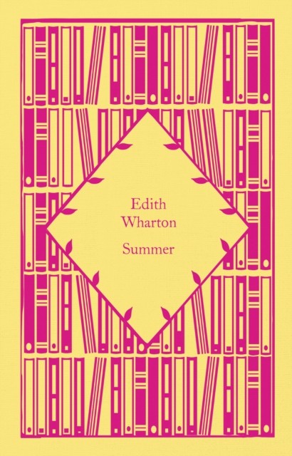 Summer by Edith Wharton (Hardback Book)