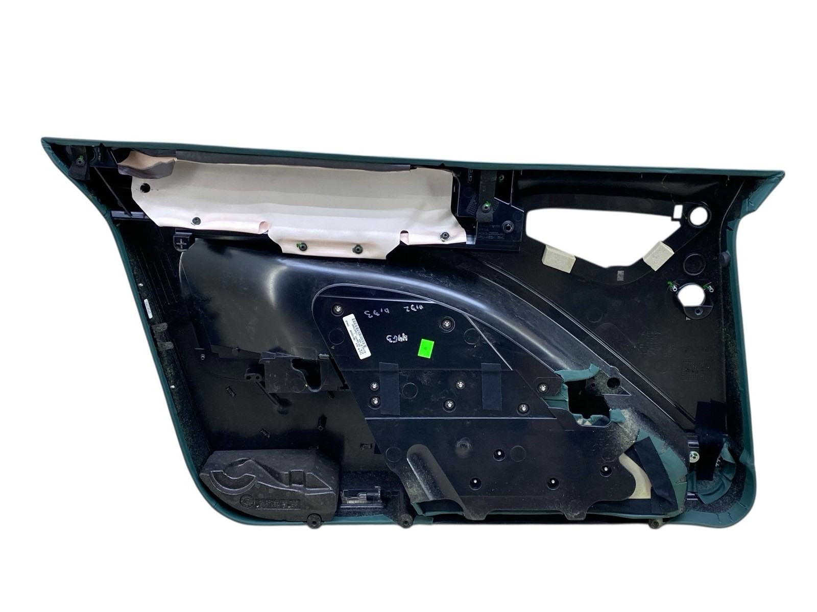 2015 ASTON MARTIN RAPIDE FRONT RIGHT PASSENGER INNER DOOR TRIM PANEL COVER
