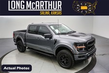 2025 Ford F-150 Lifted ROUSH Supercharged 705HP MSRP $102187