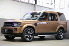 2016 Land Rover HSE LUX Landmark Edition 