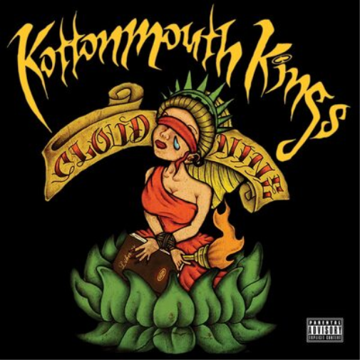 Kottonmouth Kings Cloud Nine (CD) Album