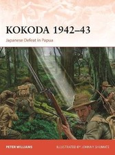 Kokoda 1942-43, Williams, Peter, Paperback