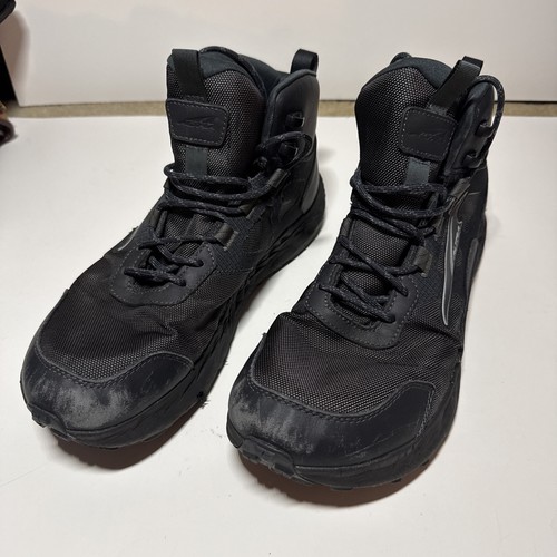 Altra Timp Hiker GTX Mid Boots Men's Black Gore-Tex Vibram Mens 11