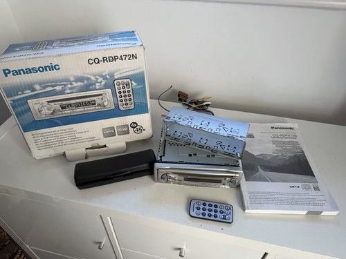 Panasonic CQ-RDP472N CD/MP3