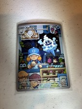 Pokémon TCG Vanillish Paradox Rift 190/182 Holo Illustration Rare Card