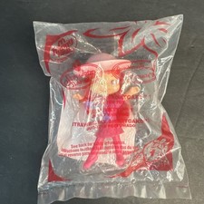 McDonald's 2007 Strawberry Shortcake Scented Doll Figure 1 Fraisinette SEALED