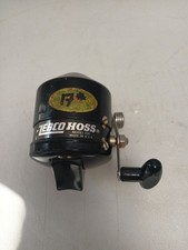 Vintage early version Zebco 700 HOSS Direct Drive reel USA made, SUPER CLEAN(H).