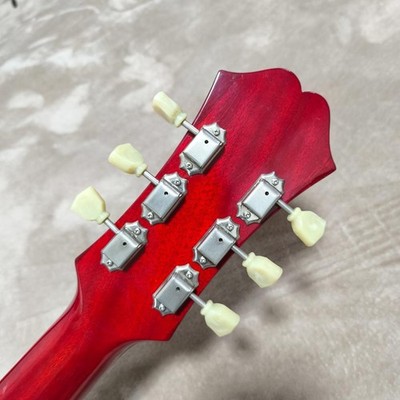 Acoustic Electric Guitar Epiphone ES-930J Haya Jinta Red Made in