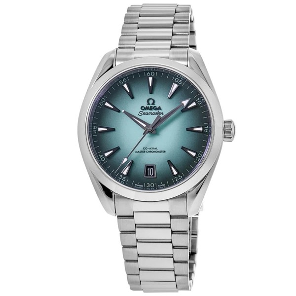New Omega Seamaster Aqua Terra Automatic Men's Watch 220.10.41.21.03.006