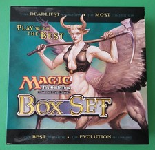 Magic The Gathering MTG -  8th Eighth Edition Core Box Set - BOX ONLY