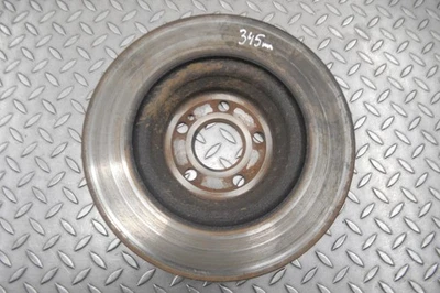 Mercedes GLE300d Bremsscheibe hinten rechts 345 mm W167 2021 RHD 24866215 - Bild 1 von 4