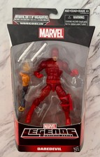 Marvel Legends Infinite Series Daredevil Hobgoblin BAF Wave Hasbro 2015 Sealed
