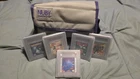 Nintendo Gameboy Vintage Cartridge Games Tested and Working with carry case