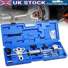 Slide Hammer Puller Set Front Wheel Axle Bearing Hub Remover Removal Tool Kit UK