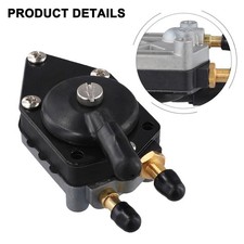 OEM Nummer 438559 Boot Kraftstoffpumpe Kraftstoffpumpe Au&szlig;enborder Kraftstoffpu