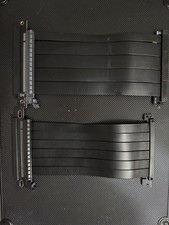 Riser Cable for Vertical GPU Mount, ITX Doubl...