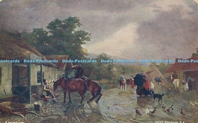 R024831 A Rainy Day Peter Graham R A Eyre and Spottiswoode
