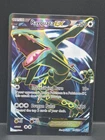 Pokémon TCG Rayquaza EX Full Art Ultra Rare Card Roaring Skies 104/108