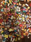 Vintage Barbie Food And Accessories, Hundreds Of Pieces In This Lot
