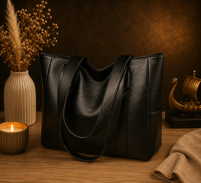   SentSense Elegance Tote Bag   Zeitlose Klasse für jeden Tag