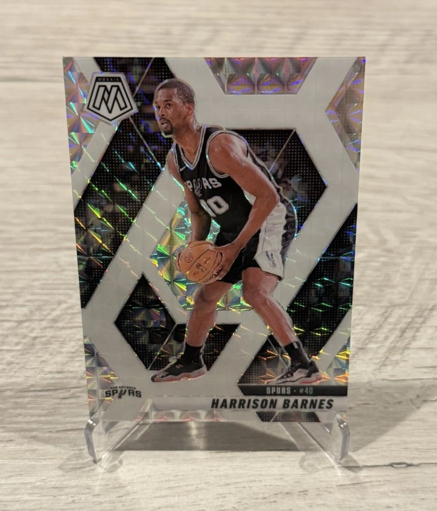 Panini Harrison Barnes Basketball Sports Trading Cards